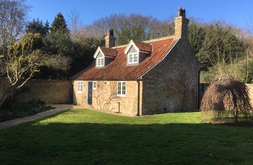 Great Limber House | Roadside Cottage