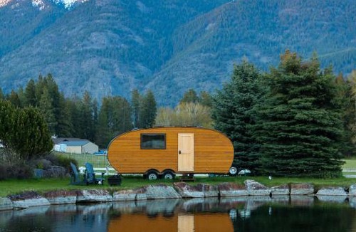 Columbia Falls Resort | ROAM Beyond Glacier