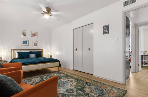 Wichita Falls House | Roam & Rest at the Jungle Haus- Located Close to Sheppard Air Force Base!