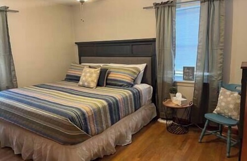 Hermann Apartment | Roam Suite at Brickhouse Inn
