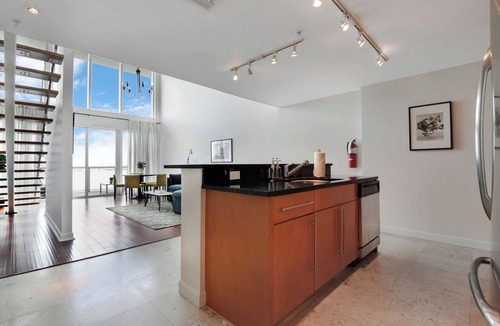 North Bay Village Apartment | Roami at Adagio | Miami | Waterfront 2BD