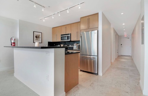 North Bay Village Apartment | Roami at Adagio | Miami | Waterfront 2BD