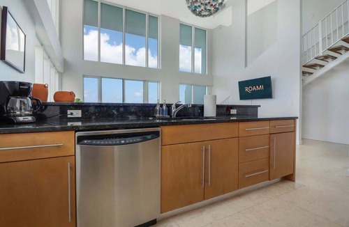 North Bay Village Apartment | Roami at Adagio | Miami | Waterfront 3BD