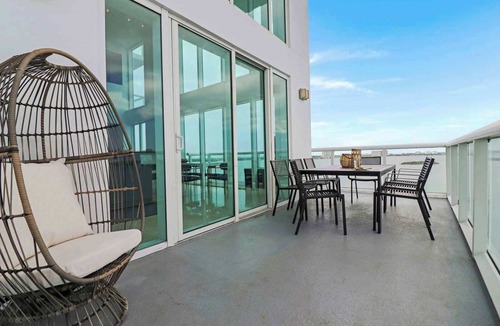 North Bay Village Apartment | Roami at Adagio | Miami | Waterfront 3BD
