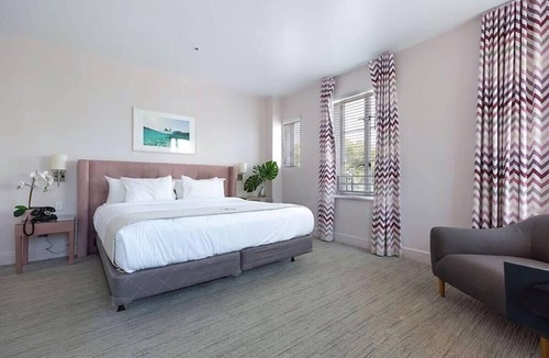 Flamingo/Lummus Hotel | Roami at Hotel Astor | Pool | Miami Beach 1Bed