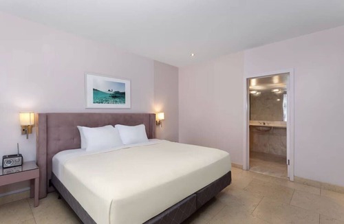 Flamingo/Lummus Hotel | Roami at Hotel Astor | Pool | Miami Beach 1Bed