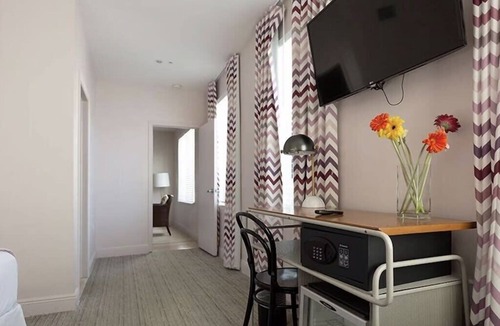 Flamingo/Lummus Hotel | Roami at Hotel Astor | Pool | Miami Beach 1Bed