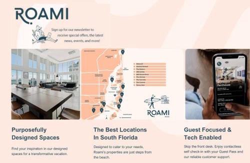 Flamingo/Lummus Hotel | Roami at Hotel Astor