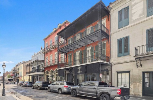 French Quarter Apartment | Roami at St. Helene | Studio with Pool