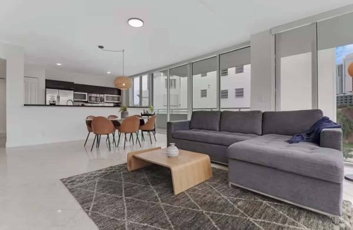 Sunny Isles Beach Apartment | Roami at Sunny Isles | Rooftop Pool | 4BR- 2 units