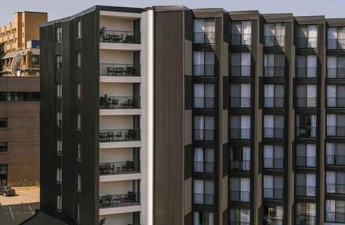 Downtown St. Paul Apartment | Roami at the Fitz | 2 adjacent studios