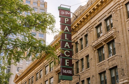 Downtown St. Paul Apartment | Roami at the Fitz | 2 adjacent studios