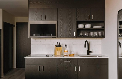 Downtown St. Paul Apartment | Roami at the Fitz | Deluxe Studio | top floors 7-8