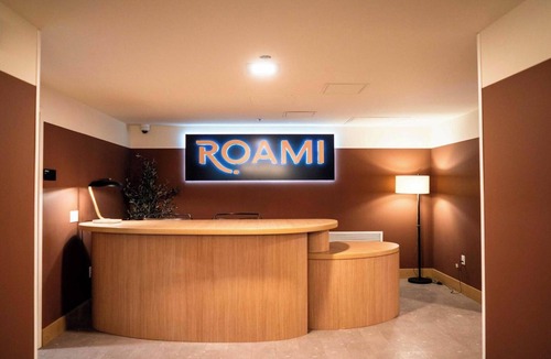 Downtown St. Paul Apartment | Roami at the Fitz | SDO gym, laundry in building!