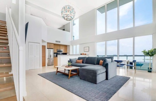North Bay Village House | Roami at The Current | Miami |Waterfront 3BD