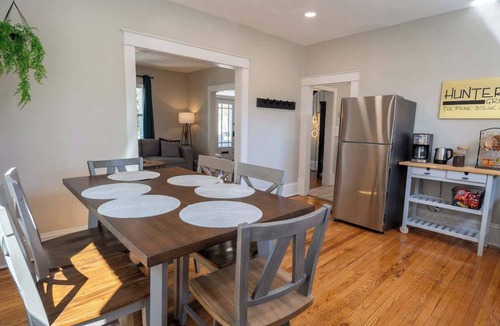 Roanoke House | Roanoke Home Downtown Charm near Greenways