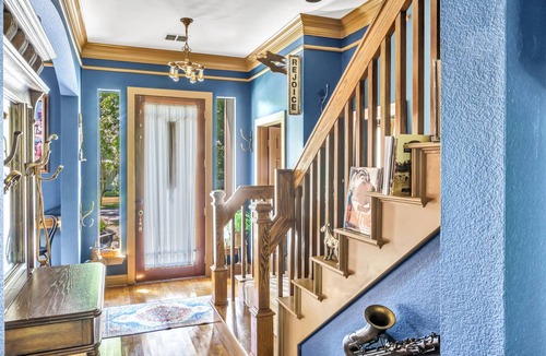 Junius Heights House | ROARING 20's Jazz Themed 2,400 SF House