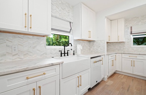Laurel Park House | Roaring 20s Bungalow - Laurel Park - Outdoor Space - 3-Bedroom, 3-Bathroom