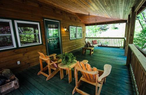 Todd House | Roaring Creek