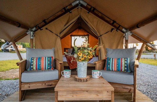 Cassville RV Rental | Roaring River Park's Scenic Outdoor Getaway