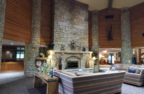 Cassville Hotel | Roaring River State Park