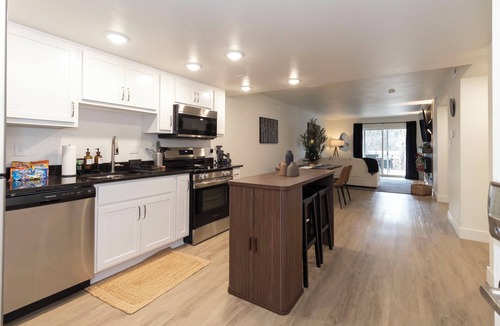 Downtown Branson Condo | Roark Creek Resort
