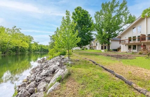 Downtown Branson Condo | Roark Creek Resort