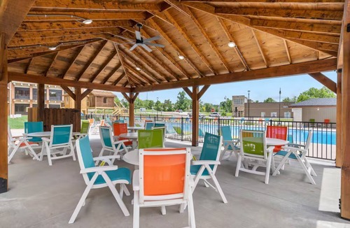 Downtown Branson Condo | Roark Creek Resort