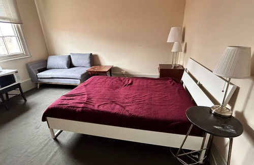 Adelaide Central Business District Cabin | Rob Roy Hotel Room 8