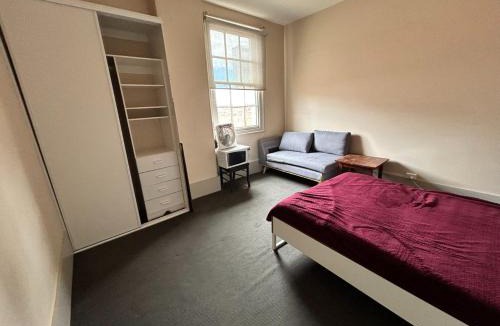 Adelaide Central Business District Cabin | Rob Roy Room 8