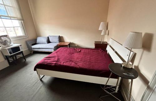 Adelaide Central Business District Cabin | Rob Roy Room 8