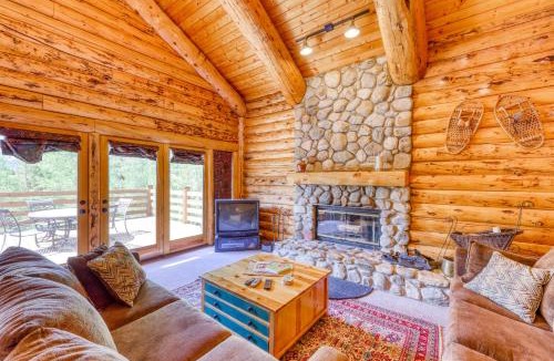 Baldy Mountain House | Robbers Nest