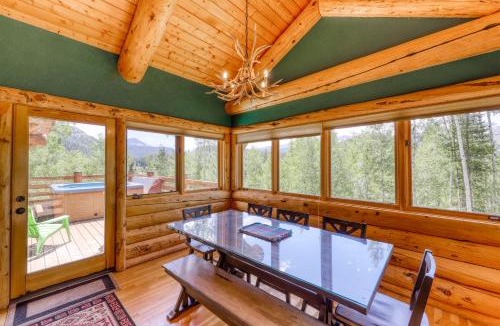 Baldy Mountain House | Robbers Nest