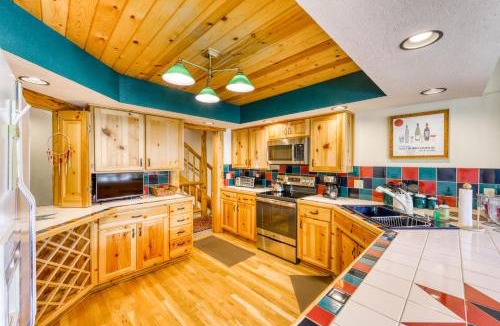 Baldy Mountain House | Robbers Nest