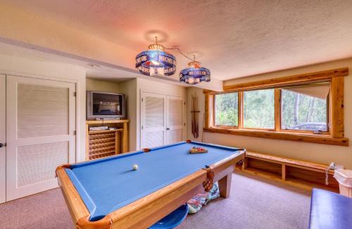Baldy Mountain House | Robbers Nest