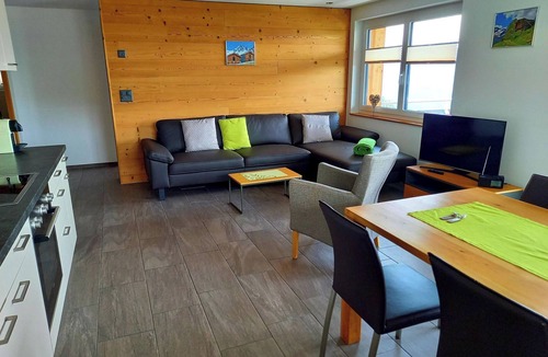 Bettmeralp Apartment | Robert 1. OG Süd by Interhome