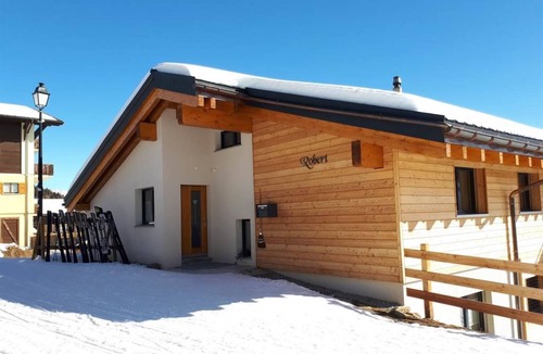 Bettmeralp Apartment | Robert 1. OG Süd by Interhome
