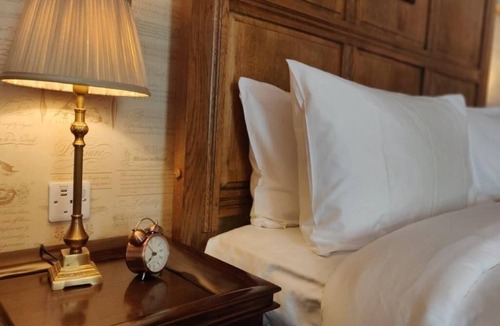 Letterfinlay Bed & Breakfast | Robert Burn Suite - A Four Poster Bed