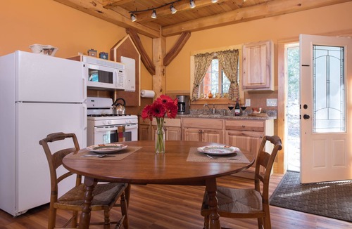 Ripton Cabin | Robert Frost Mountain Cabins