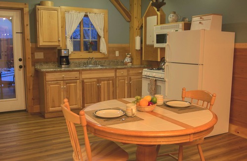 Ripton Cabin | Robert Frost Mountain Cabins