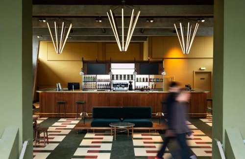 Indre by Hostel | Roberta's Society Aarhus