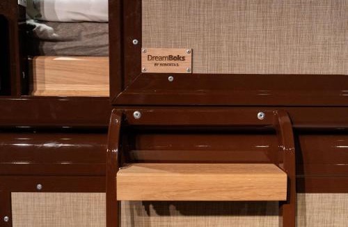 Indre by Hostel | Roberta's Society Aarhus