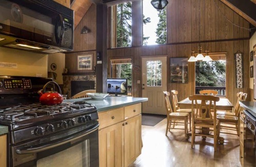 Carnelian Bay Cabin | Roberts Cabin