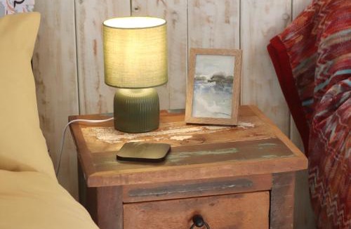 Drybrook House | Robin Cabin with hot tub