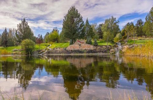 Redmond House | Robin Court Cottage
