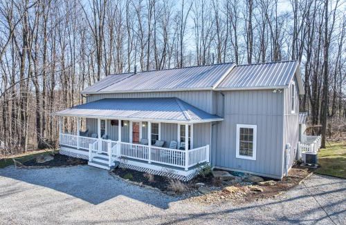 West Dundee House | Robin Crest with Hot Tub