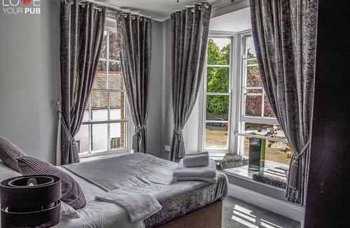 Rowlands Castle Hotel | Robin Hood Inn