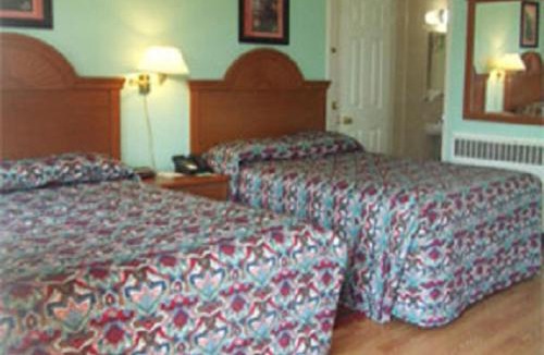 Milton Hotel | Robin Hood Motel