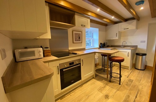 Whatstandwell House | Robin Hood Tower cottage