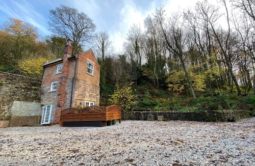 Crich House | Robin Hood Tower